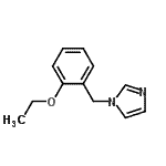 CAS#: 102993-76-0, 1-(2-Ethoxybenzyl)-1H-Imidazole
