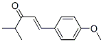 CAS#: 103-13-9, (Z)-1-(4-Methoxyphenyl)-4-Methylpent-1-En-3-One