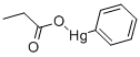 CAS#: 103-27-5, Phenyl-Propanoyloxymercury