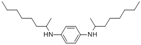 CAS 登录号:103-96-8, N1,N4-二(1-甲基庚基)-1,4-苯二胺