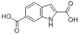 CAS#: 103027-97-0, 1H-Indole-2,6-Dicarboxylic Acid