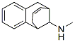 CAS#: 103064-24-0, 5,6,9,10-Tetrahydro-N-methyl-5,9-methanobenzocycloocten-11-amine