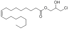 CAS#: 10311-82-7, (3-Chloro-2-Hydroxypropyl) (Z)-Octadec-9-Enoate