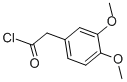 CAS#: 10313-60-7, 3,4-Dimethoxy-Benzeneacetyl Chloride