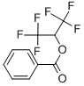 CAS#: 10315-85-2, 1,1,1,3,3,3-Hexafluoropropan-2-Yl Benzoate