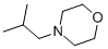 CAS#: 10315-98-7, 4-(2-Methylpropyl)Morpholine