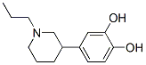 CAS#: 103150-17-0, 4-(1-Propylpiperidin-3-Yl)Benzene-1,2-Diol