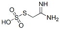 CAS#: 10319-70-7, 1-Amino-1-Imino-2-Sulfosulfanylethane