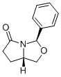 CAS#: 103201-79-2, (3R,7aS)-Tetrahydro-3-Phenyl-3H,5H-Pyrrolo[1,2-c]Oxazol-5-One