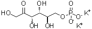 CAS 登录号：103213-47-4， D-果糖6-磷酸酯二钾盐