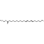 CAS#: 103213-62-3, Ethyl 11,14-Icosadienoate
