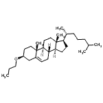CAS#: 10322-02-8, (3beta)-3-Propoxycholest-5-Ene