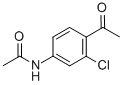 CAS#: 103273-72-9, N-(4-Acetyl-3-Chlorophenyl)-Acetamide