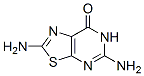 CAS#: 103322-70-9, 2,5-Diamino-6H-[1,3]Thiazolo[4,5-e]Pyrimidin-7-One