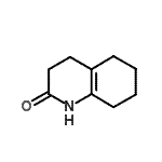 CAS 登录号：10333-11-6， 3,4,5,6,7,8-六氢-2(1H)-喹啉酮