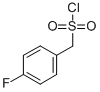 CAS#: 103360-04-9, 4-Fluoro-Benzenemethanesulfonylchloride