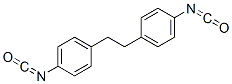 CAS#: 1034-24-8, 1-Isocyanato-4-[2-(4-Isocyanatophenyl)Ethyl]Benzene