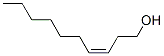 CAS#: 10340-22-4, (Z)-Dec-3-En-1-Ol