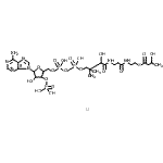 CAS#: 103404-51-9, S-{1-[5-(6-Amino-9H-Purin-9-Yl)-4-Hydroxy-3-(Phosphonooxy)Tetrahydro-2-Furanyl]-3,5,9-Trihydroxy-8,8-Dimethyl-3,5-Dioxido-10,14-Dioxo-2,4,6-Trioxa-11,15-Diaza-3lambda<Sup>5</Sup>,5lambda<Sup>5</Sup>-Diphosphaheptadecan -17-Yl} 3-Hydroxybutanethioate - Lithium (1:1)