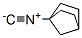 CAS#: 103434-09-9, 1-Isocyanobicyclo[2.2.1]Heptane