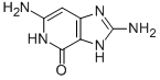 CAS#: 103438-45-5, 2,6-Diamino-1,5-Dihydroimidazo[4,5-c]Pyridin-4-One