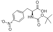 CAS#: 103451-56-5, Boc-4-Nitro-L-Phenylalanine