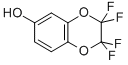 CAS#: 103467-50-1, 2,2,3,3-Tetrafluoro-2,3-Dihydro-1,4-Benzodioxin-6-Ol