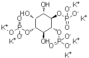 CAS#: 103476-24-0, D-Myo-Inositol 1,4,5-Tris(Dihydrogen Phosphate) Hexapotassium Salt