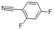 CAS#: 103496-86-2, 2,4-Difluoro-Benzonitrile Radical Ion(1-)