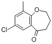 CAS#: 103501-83-3, 7-Chloro-9-Methyl-3,4-Dihydro-2H-1-Benzoxepin-5-One