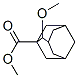 CAS 登录号：103549-36-6， 2-甲氧基金刚烷-1-羧酸甲酯