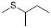 CAS#: 10359-64-5, 2-Methylsulfanylbutane