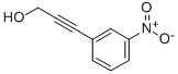 CAS#: 103606-71-9, 3-(3-Nitrophenyl)-2-Propyn-1-Ol