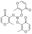 CAS#: 103616-17-7, Aluminum 3-Hydroxy-2-Methyl-4-Pyronate