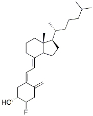 CAS#: 103638-37-5, 2-Fluorovitamin D3