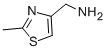 CAS#: 103694-26-4, 2-Methyl-4-Thiazolemethanamine