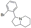 CAS#: 103729-18-6, 3-(2-Bromophenyl)Octahydroindolizine