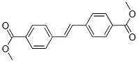 CAS#: 10374-80-8, Methyl 4-[2-(4-Methoxycarbonylphenyl)Ethenyl]Benzoate