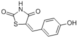 CAS#: 103788-60-9, 5-[(4-Hydroxyphenyl)Methylene]-2,4-Thiazolidinedione