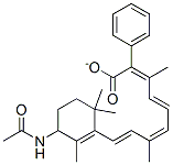 CAS#: 103810-85-1, 4-(Acetylamino)Phenylretinoate