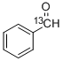 CAS#: 10383-90-1, Benzaldehyde-Formyl-13C