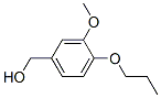 CAS#: 103859-81-0, (3-Methoxy-4-Propoxyphenyl)Methanol