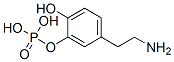 CAS#: 103878-95-1, [5-(2-Aminoethyl)-2-Hydroxyphenyl] Dihydrogen Phosphate