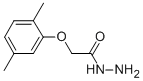 CAS#: 103896-91-9, 2-(2,5-Dimethylphenoxy)acetohydrazide