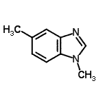 CAS 登录号：10394-35-1， 1,5-二甲基-1H-苯并咪唑
