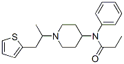 CAS#: 103963-66-2, alpha-Methylthio Fentanyl