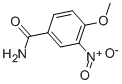 CAS#: 10397-58-7, 4-Methoxy-3-Nitro-Benzamide