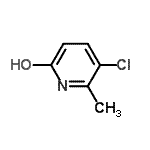 CAS 登录号：103997-23-5， 5-氯-6-甲基-2(1H)-吡啶酮