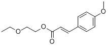 CAS#: 104-28-9, Cinoxate
