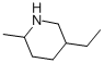 CAS#: 104-89-2, 5-Ethyl-2-Methyl-Piperidine